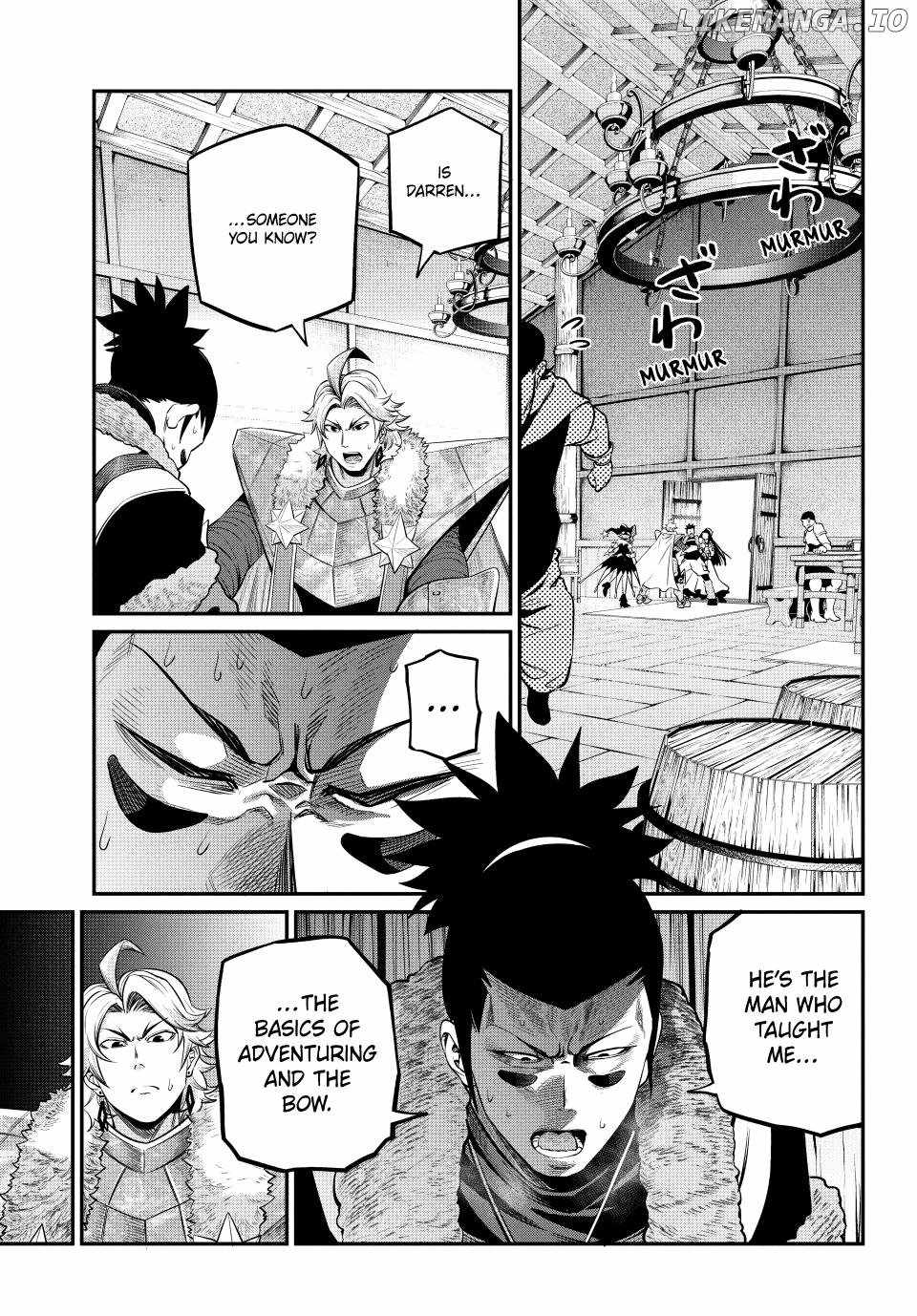 The Exiled Reincarnated Heavy Knight Is Unrivaled In Game Knowledge Chapter 131 9